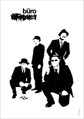 Büro Destruct Band